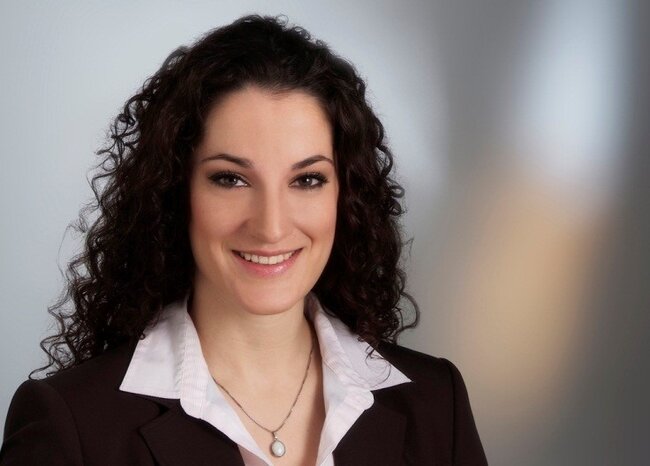 Alexandra Dahl heads Swiss WorldCargo‘s marketing & communications department  -  picture: CFG