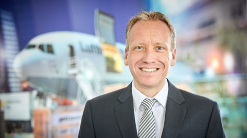 Carsten Hernig is the new man at the helm of PACTL. Image: Lufthansa Cargo