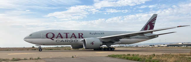 Grown from seed, QR Cargo’s Spanish operations are ready for a larger pot. Image: Qatar Airways Cargo
