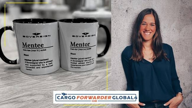 CFG wanted to know the story behind the mugs from Sovereign Speed GmbH’s Stephanie Ostrowski. Image: Sovereign/CFG