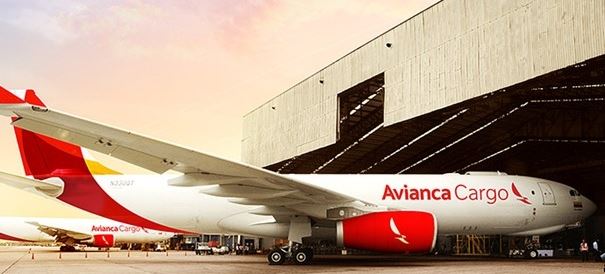 Avianca Cargo operates 6 Airbus 330-200F (pictured here)  -  company courtesy