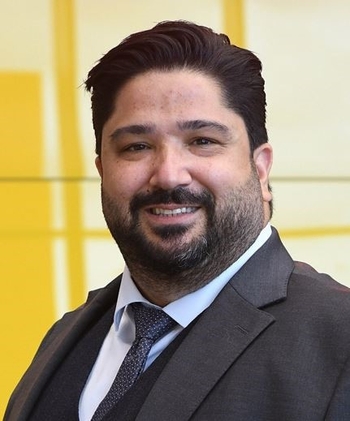 Mustafa Tonguç has been appointed MD DHL Express, Germany.