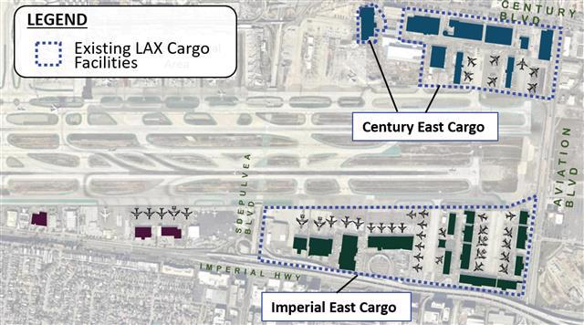 Shifting cargo into the 21st century. Image: Los Angeles World Airports