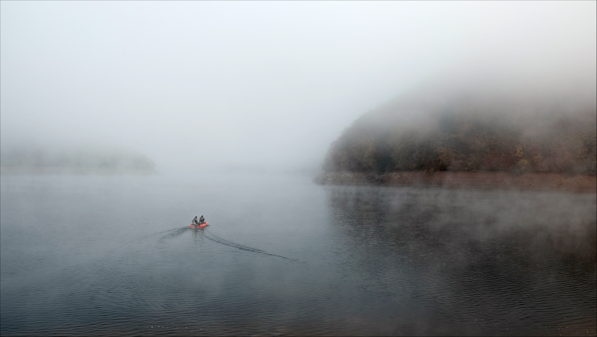  Pêche en hiver   Photo: Ph Leblond   