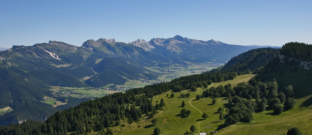 vercors été