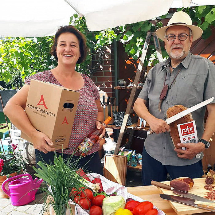 Gudrun Reske-Achenbach & Michael Rohr