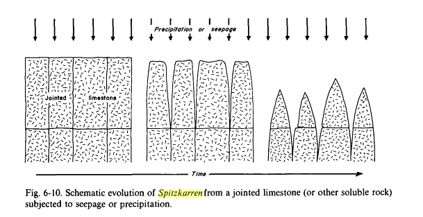 From Sedimentary structures, their character and physical basis, Volume 2 p.230