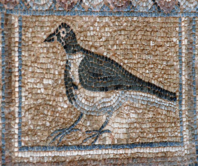 byzantine empire mosaic art