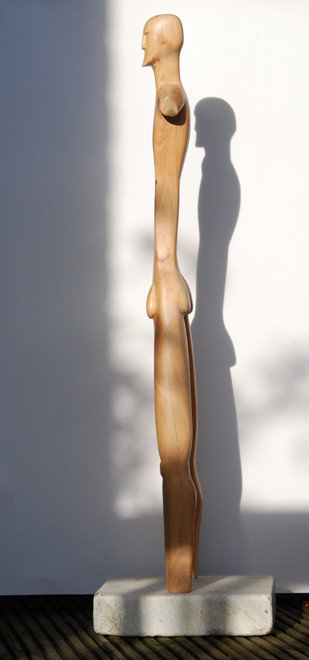 River Man 2008 (Yew Marble) 