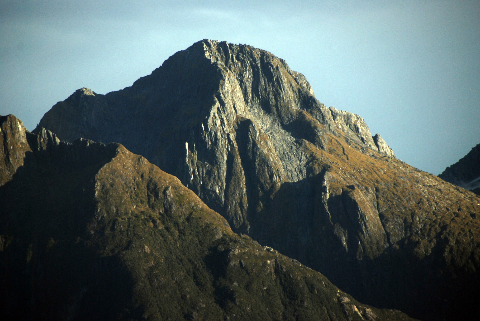 VI. Milford Sound Geology and Glaciation