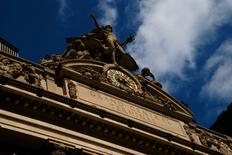 Grand Central Station