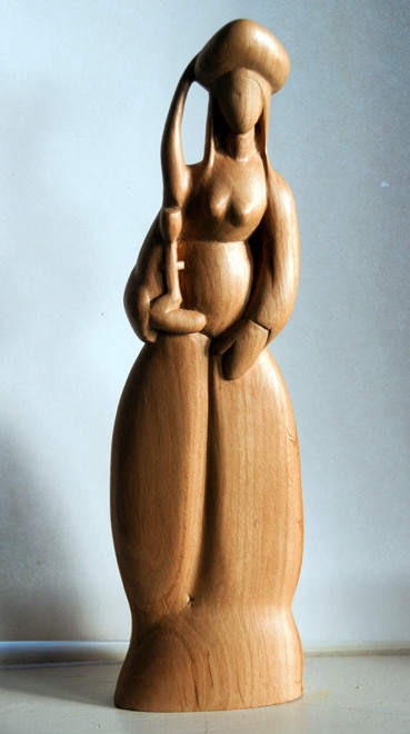 After Tilman Riemenschneider (Chestnut)