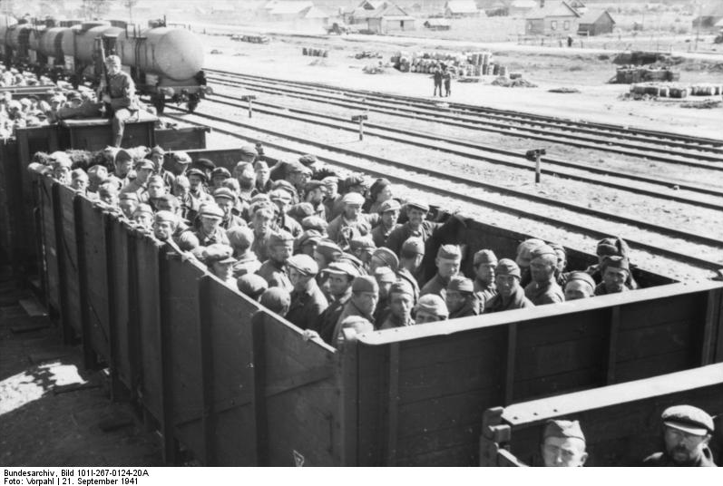 ween 25 percent and 70 percent of the prisoners on these transports from the occupied Baltic countries died en route to Germany' USHMM (Wikime