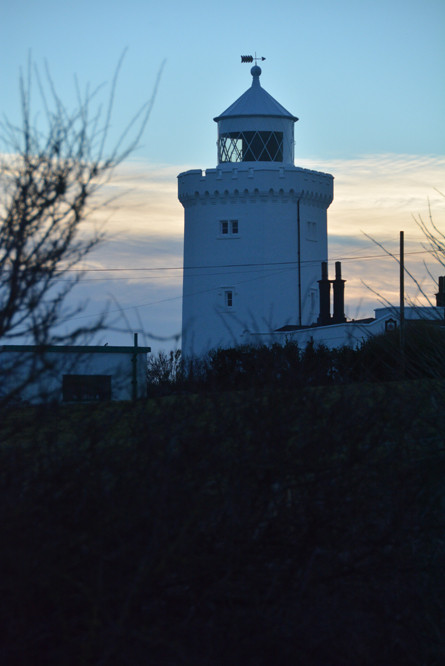 South Foreland Light with no special effects. 