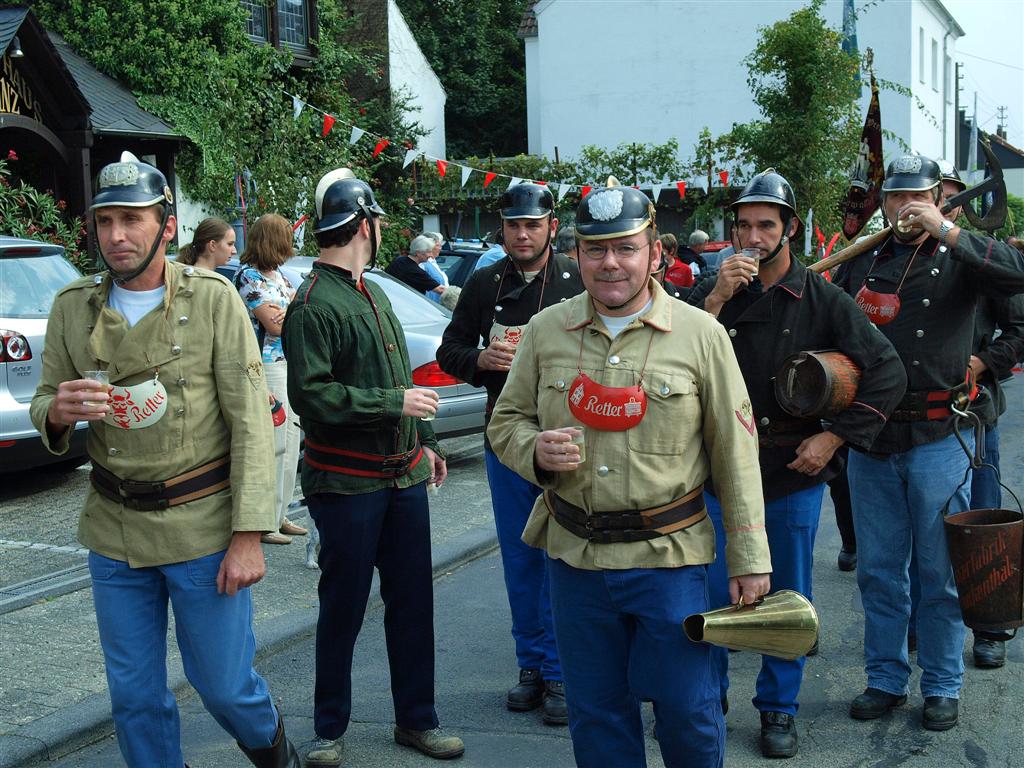 Turnverein Frauenstein - Festumzug 2009