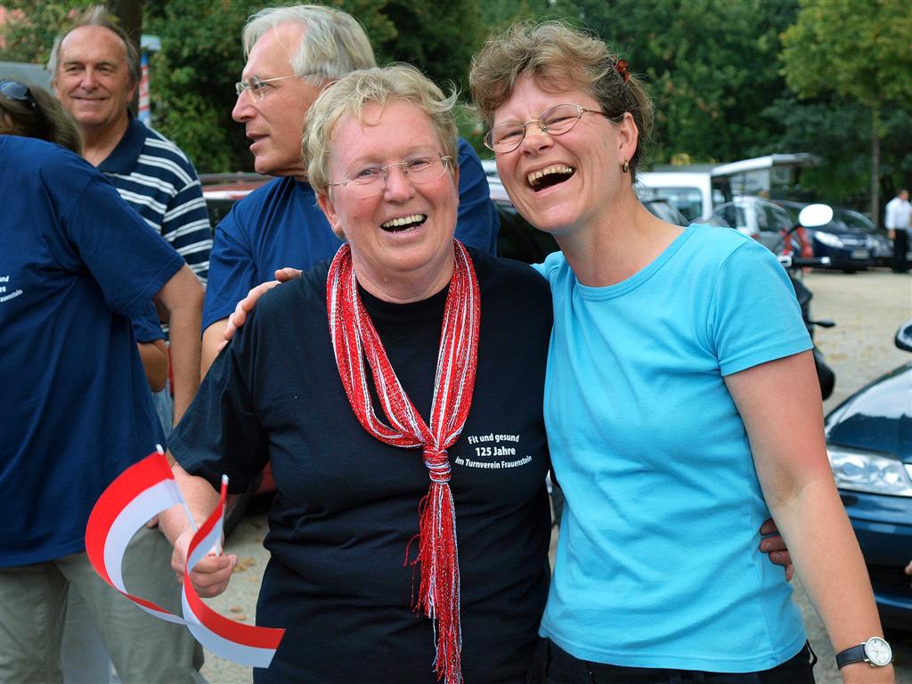 Turnverein Frauenstein - Festumzug 2009