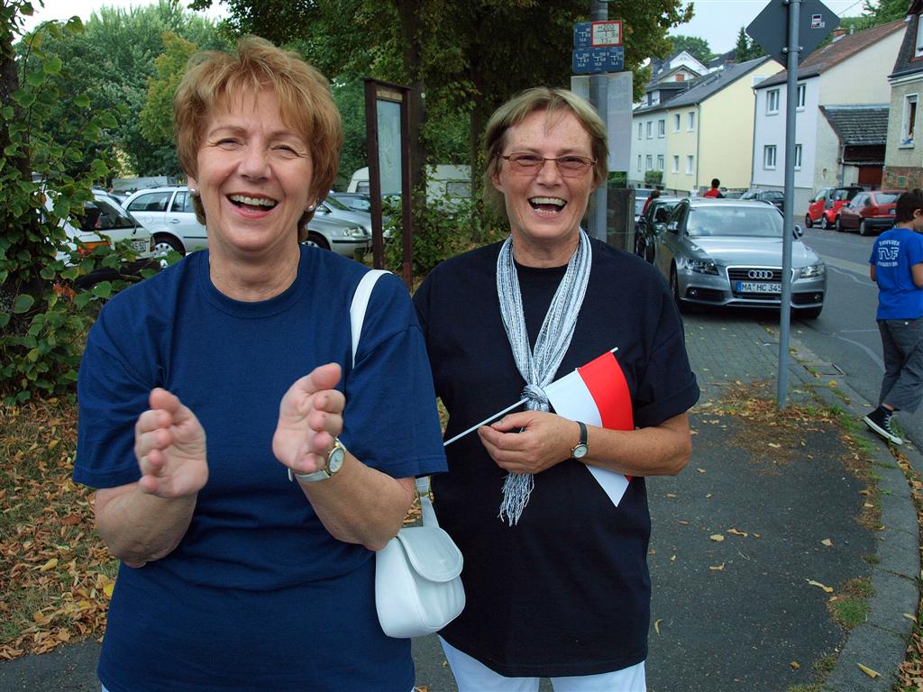 Turnverein Frauenstein - Festumzug 2009