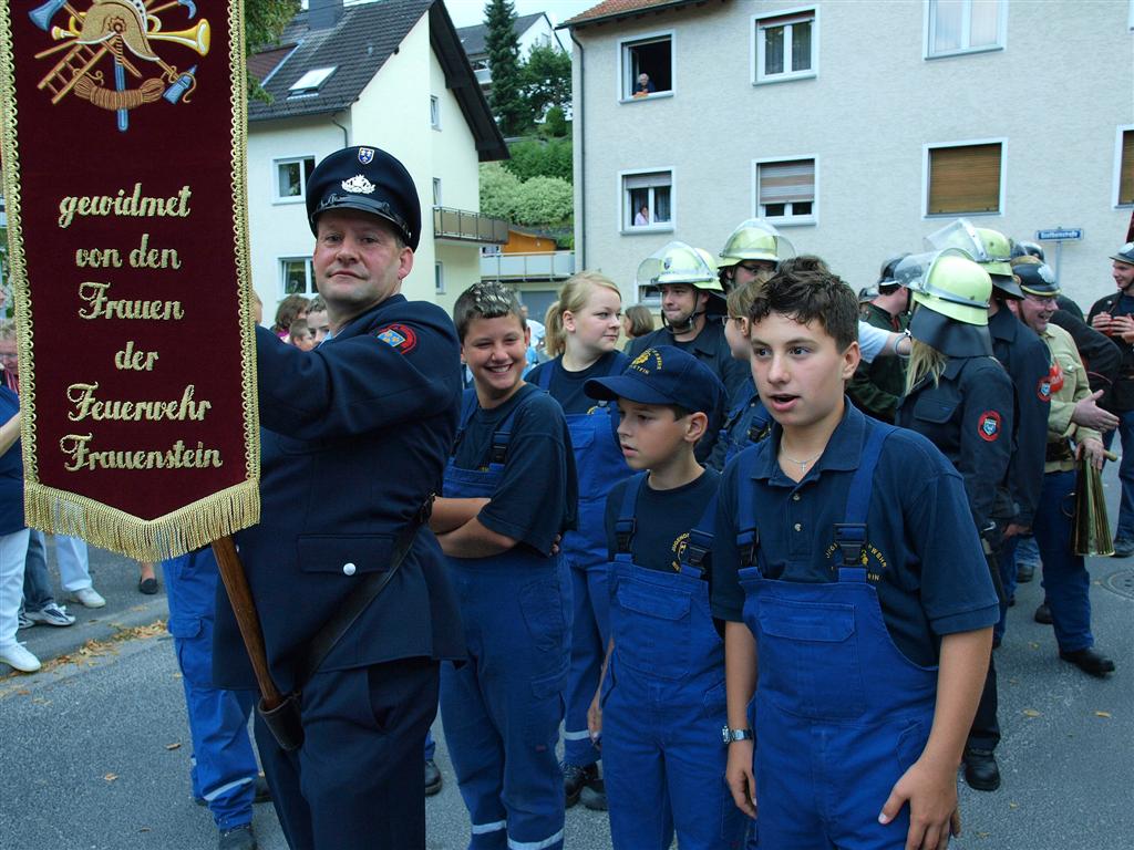 Turnverein Frauenstein - Festumzug 2009