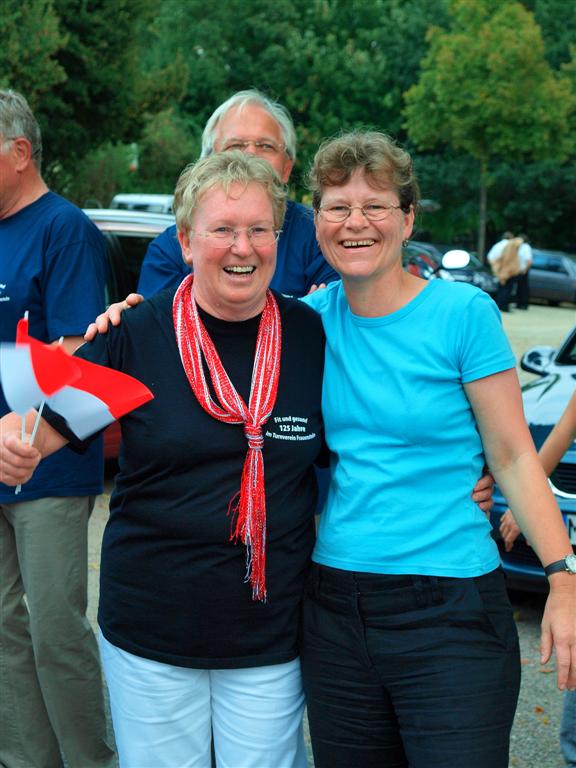 Turnverein Frauenstein - Festumzug 2009