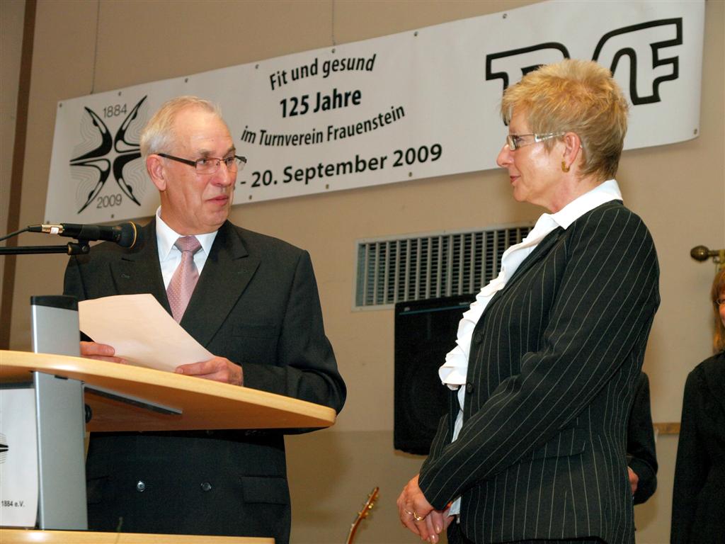 125 Jahre Turnverein Frauenstein 1884 e.V.