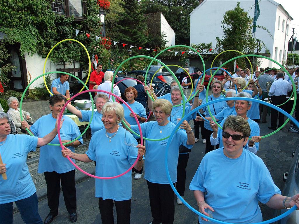 Turnverein Frauenstein - Festumzug 2009