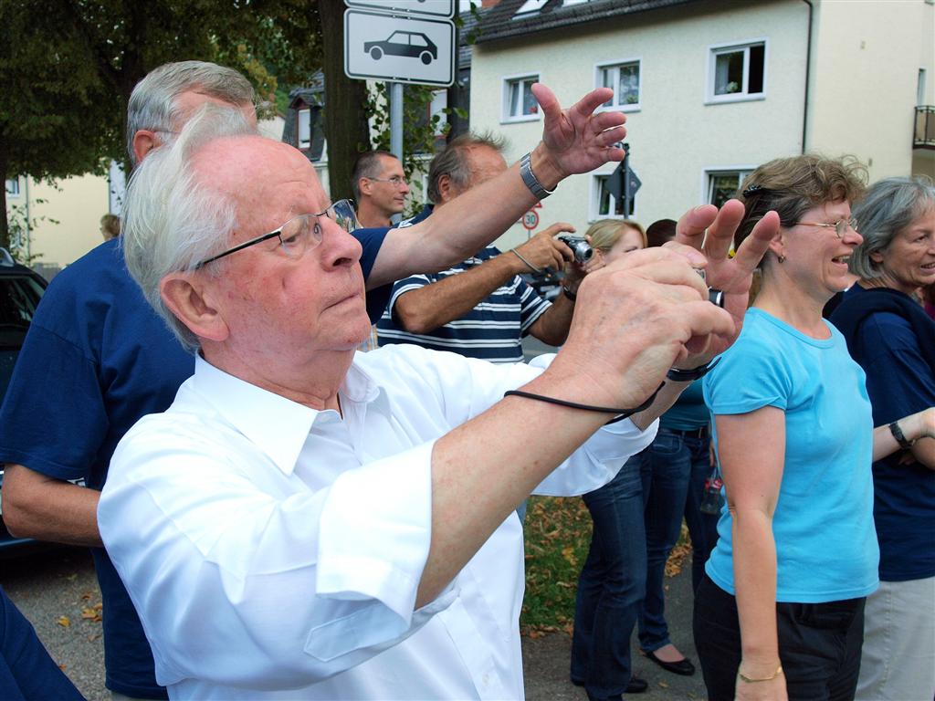 Turnverein Frauenstein - Festumzug 2009