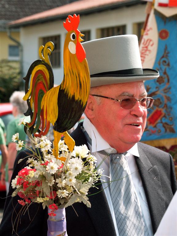 Turnverein Frauenstein - Festumzug 2009