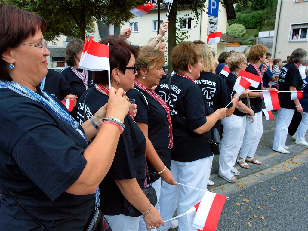 Turnverein Frauenstein - Festumzug 2009