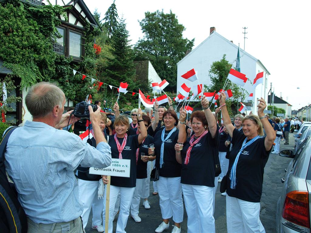 Turnverein Frauenstein - Festumzug 2009