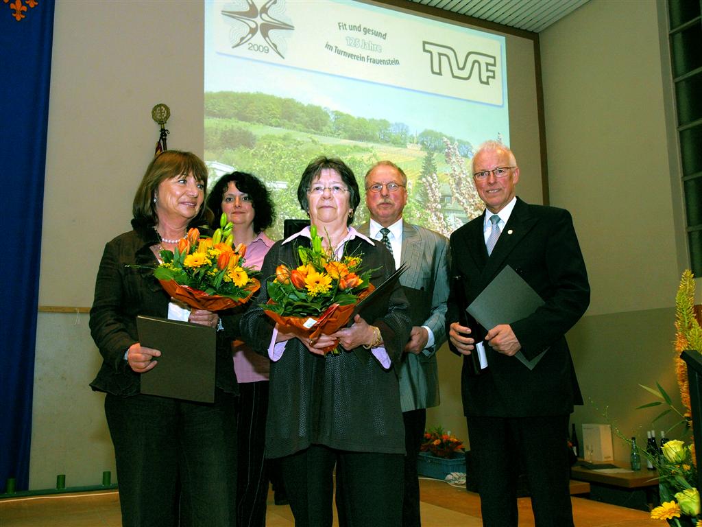 125 Jahre Turnverein Frauenstein 1884 e.V.