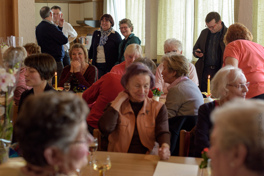 Turnverein Frauenstein Geburtstagsempfang 2017
