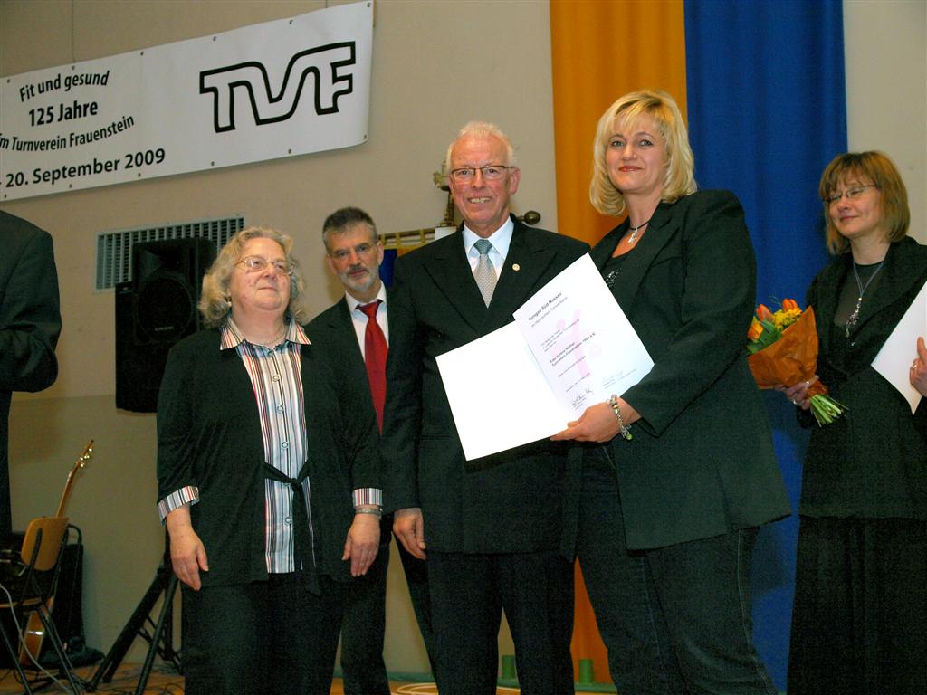 125 Jahre Turnverein Frauenstein 1884 e.V.