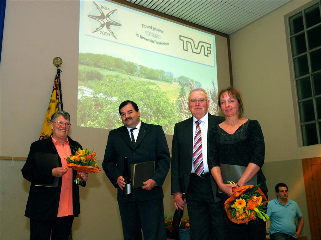 125 Jahre Turnverein Frauenstein 1884 e.V.