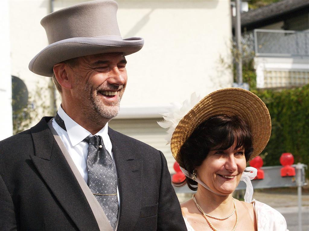 Turnverein Frauenstein - Festumzug 2009