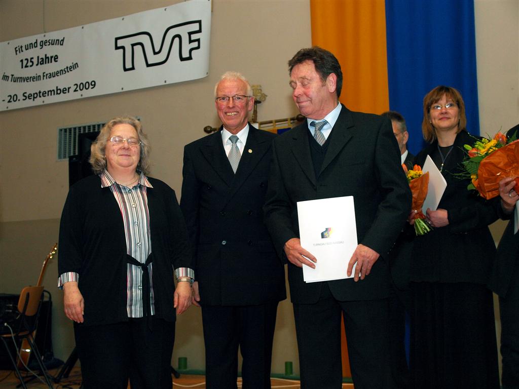 125 Jahre Turnverein Frauenstein 1884 e.V.