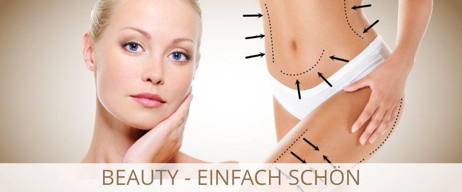 Übersicht über die Straffungsbehandlungen Fettpolsterbehandlungen Cellulitebehandlungen bei Christina Friess Studio in Stuttgart