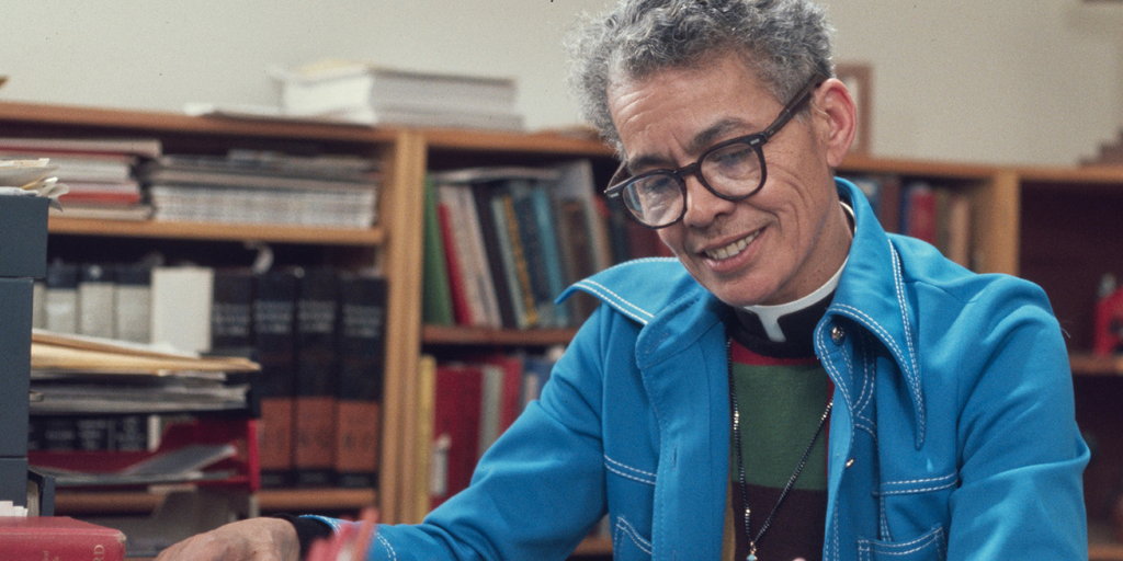 Pauli Murray