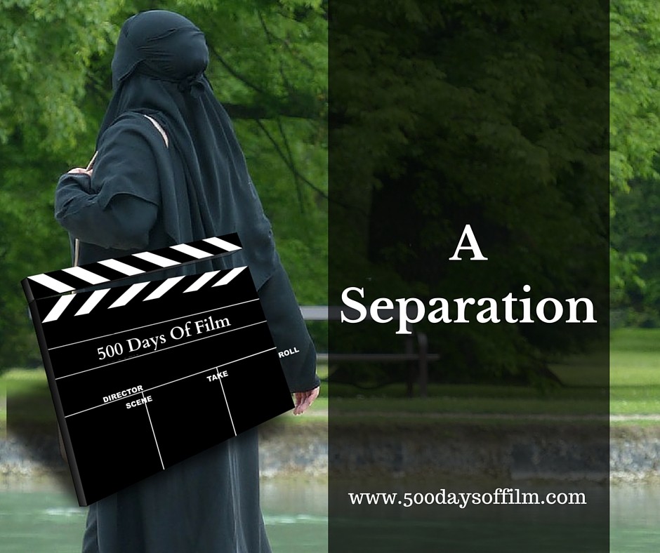 14. A Separation - Click Here To See My Review!