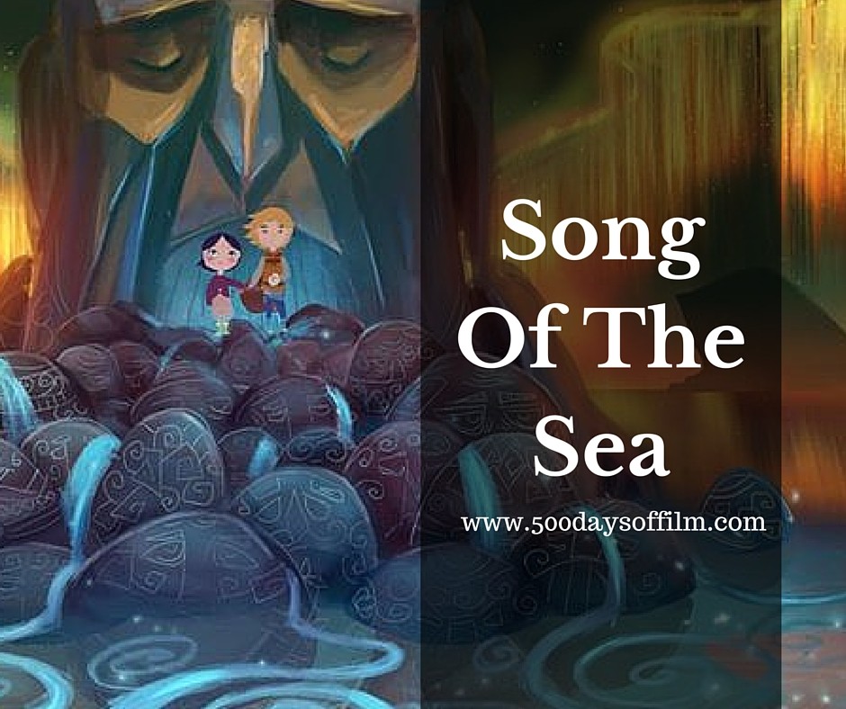 7, Song Of The Sea - Click here to read my review