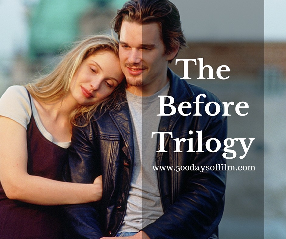 6. Before Sunrise - Click Here To See My Review!