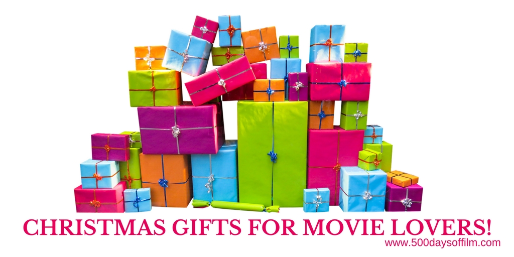 Top Christmas Gifts For Movie Lovers! 500 Days Of Film