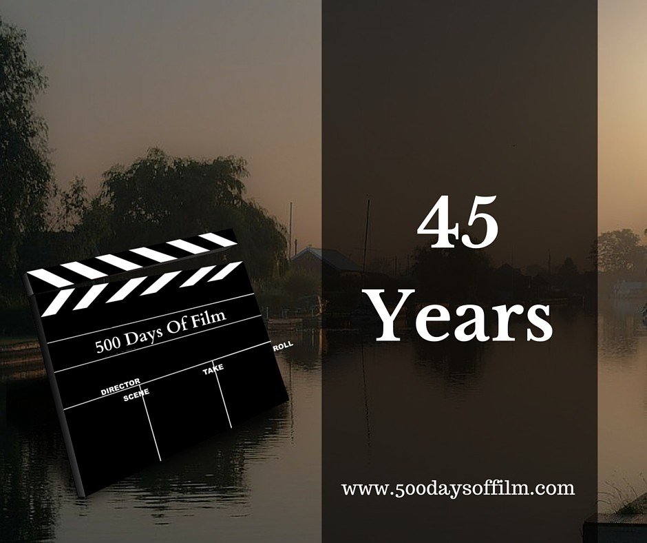 8. 45 Years - Click here to read my review