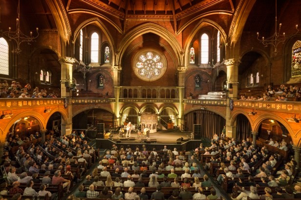 Union Chapel, Islington