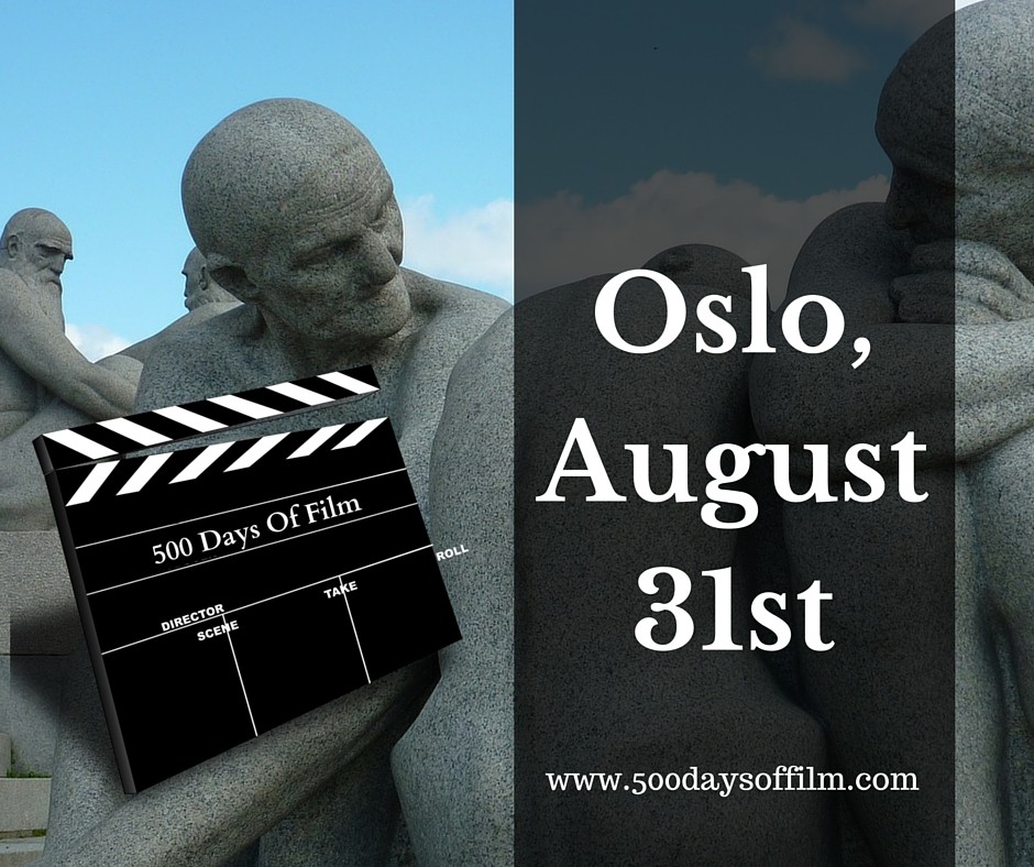 Oslo, August 31st 500 Days Of Film