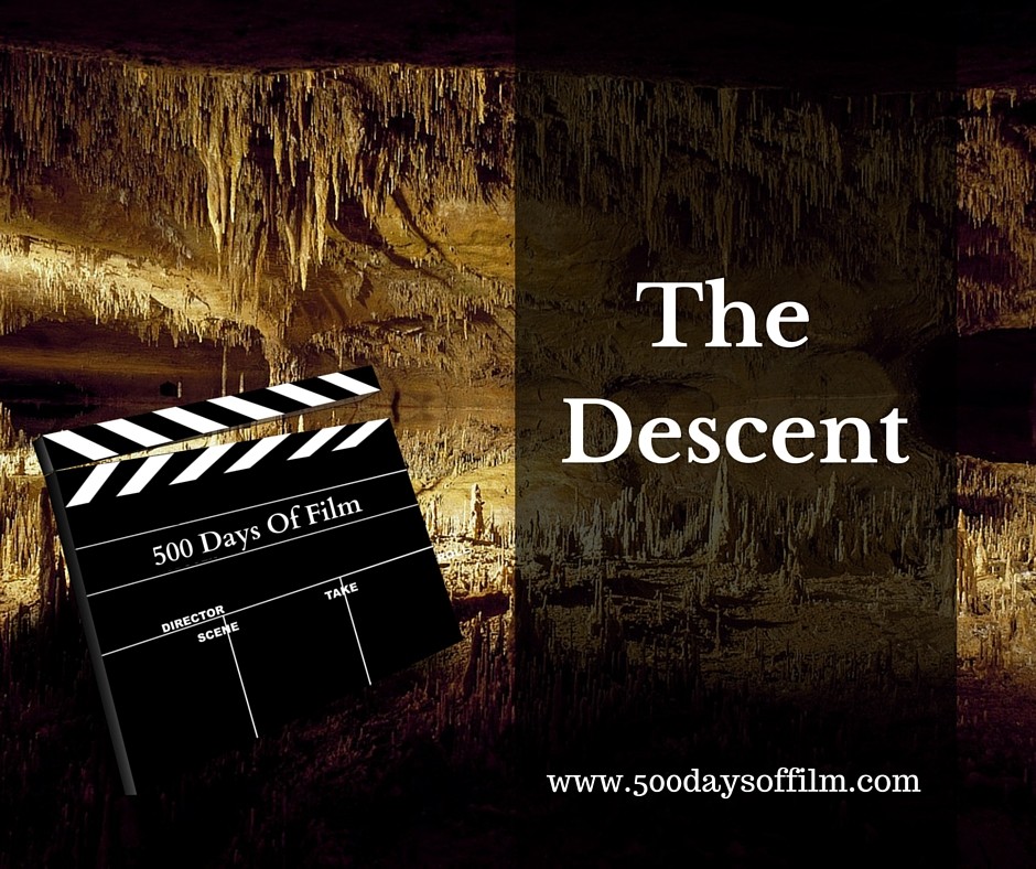 3. The Descent - Click Here To See My Review!