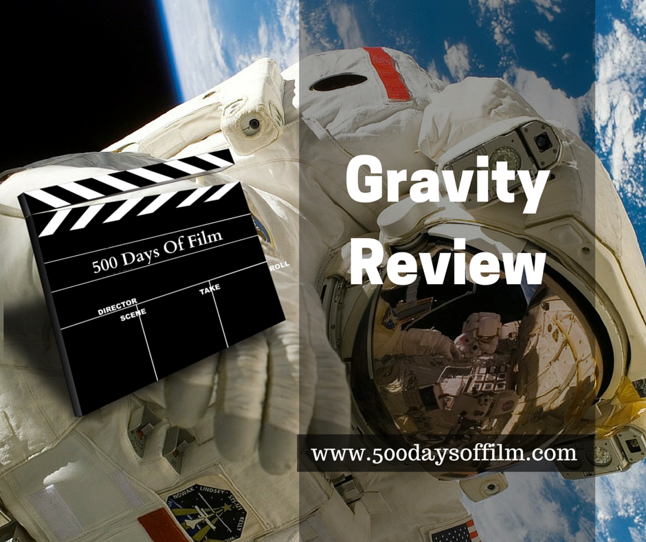 18. Gravity - Click Here To See My Review!