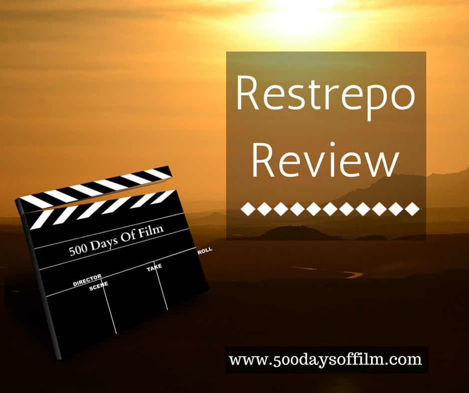 17. Restrepo - Click Here To See My Review!