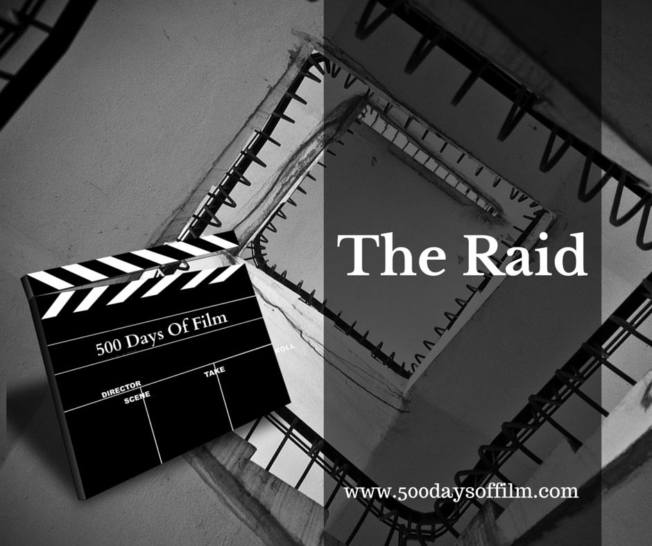 19. The Raid - Click Here To See My Review!