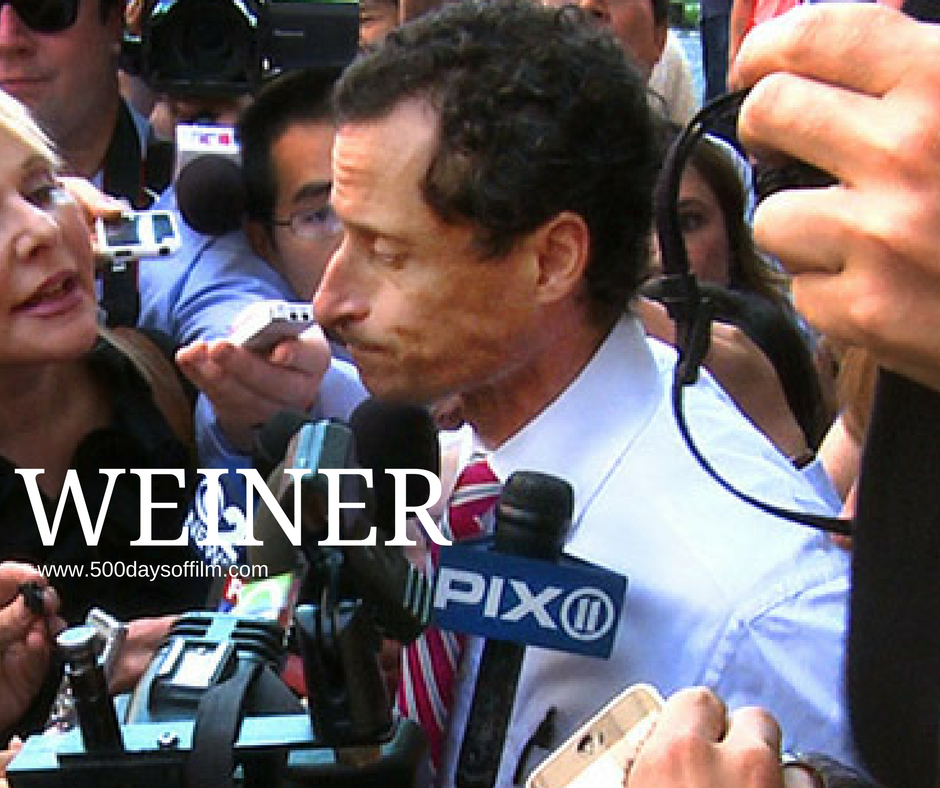 Weiner - 500 Days Of Film