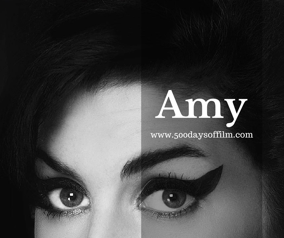 11. Amy - Click here to read my review